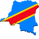DRC flag