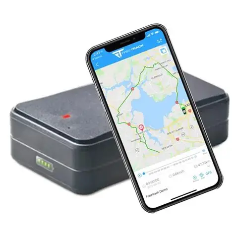 GPS Asset Tracker
