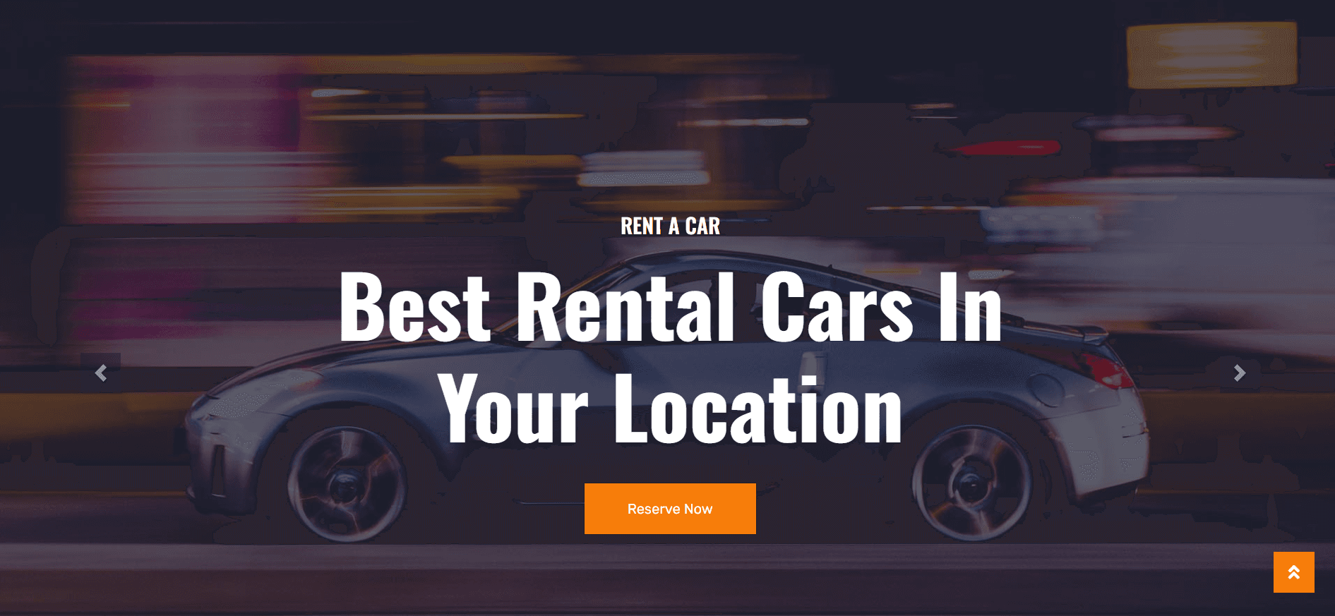 Car Rental