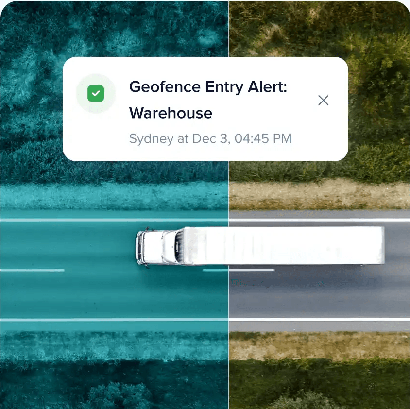 Real-Time Fleet Monitoring