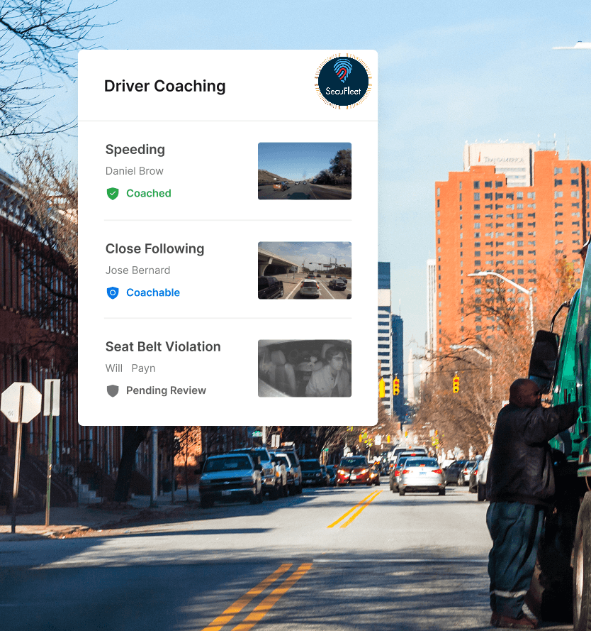 Fleet Management Compliance
