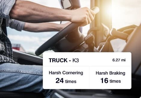 Enhanced Driver Safety