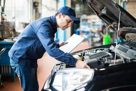 Vehicle Inspection Background