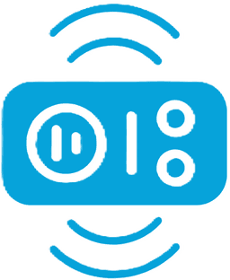 RFID Tracking Icon