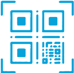 QR Code Scanning Icon