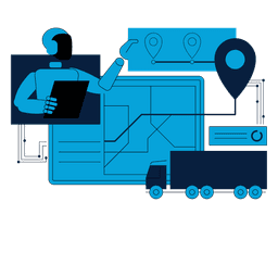 Real-Time Fleet Monitoring icon
