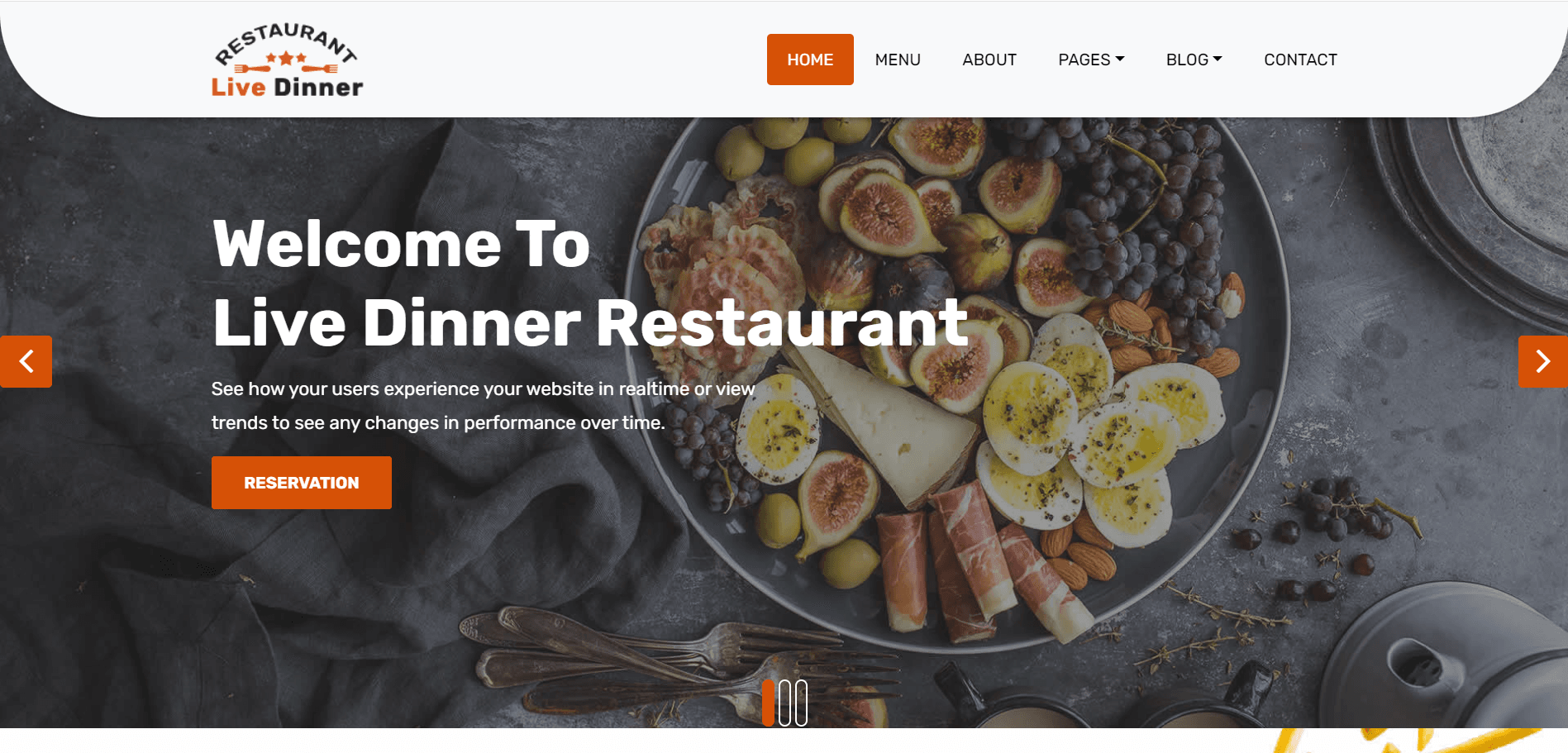 Live Dinner