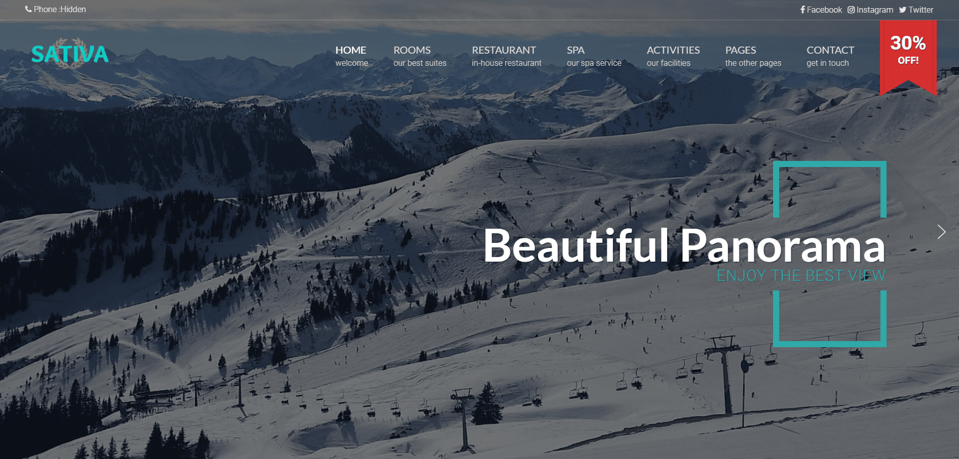 Ski Resort