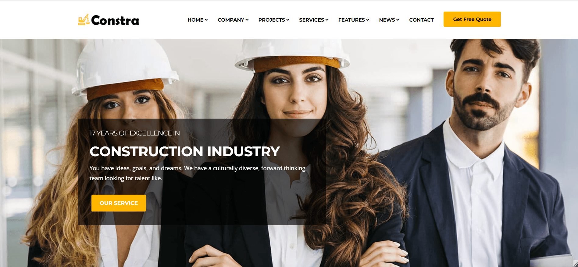 Construction