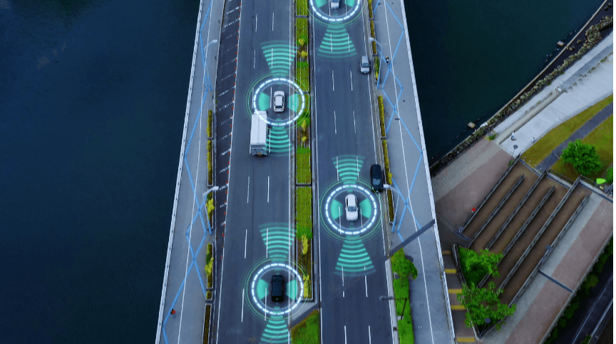 Real-time GPS data background