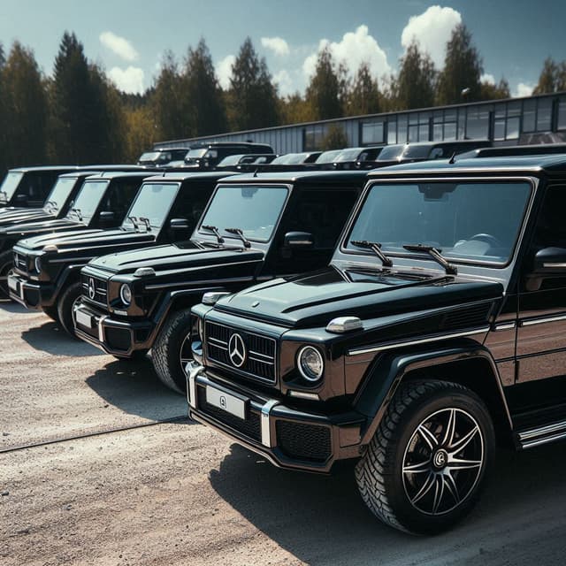 Fleet