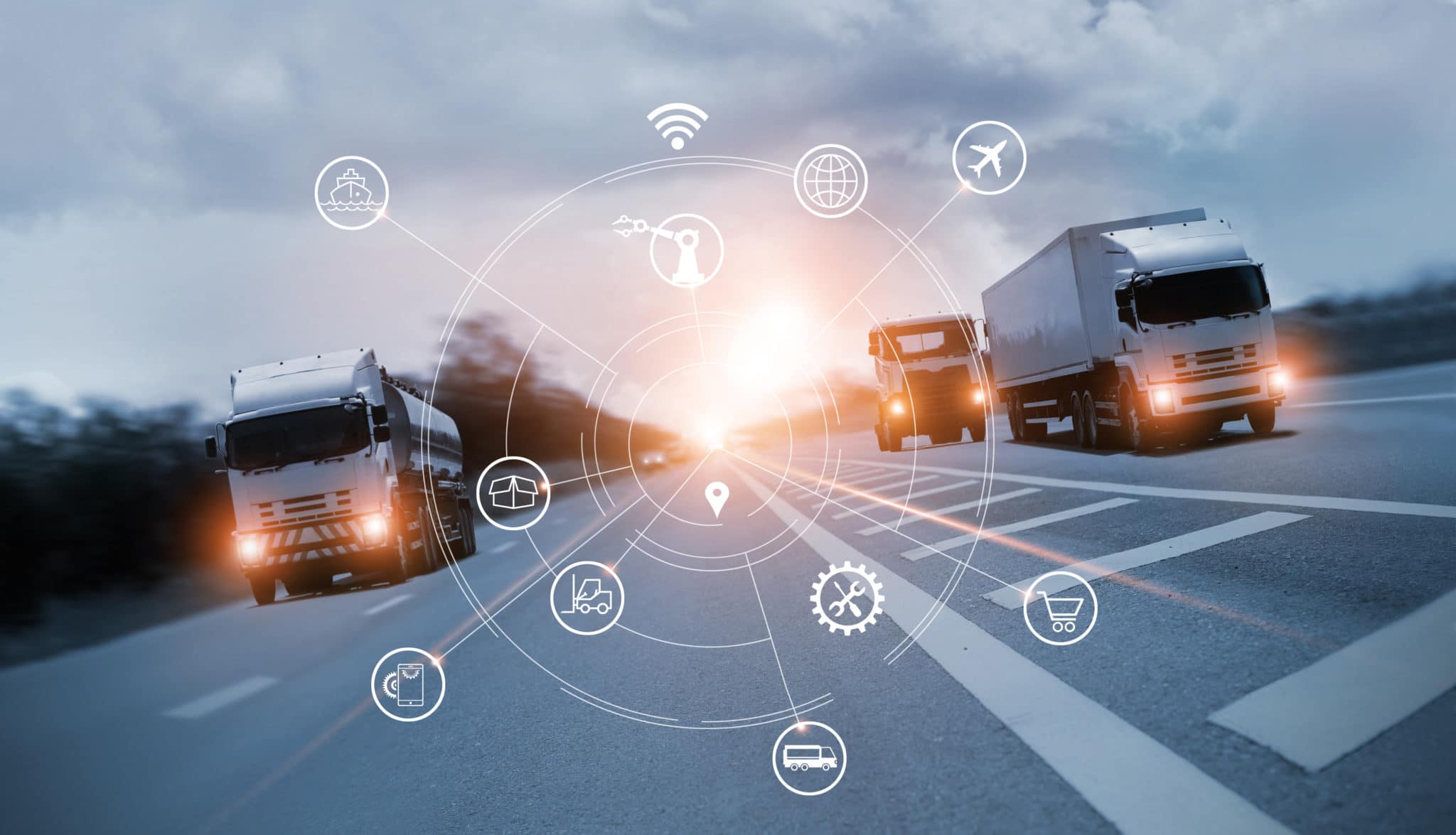 Connected fleet operations powered by SecuFleet IoT