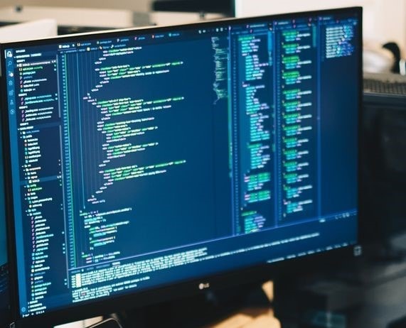 Modern App Development Background