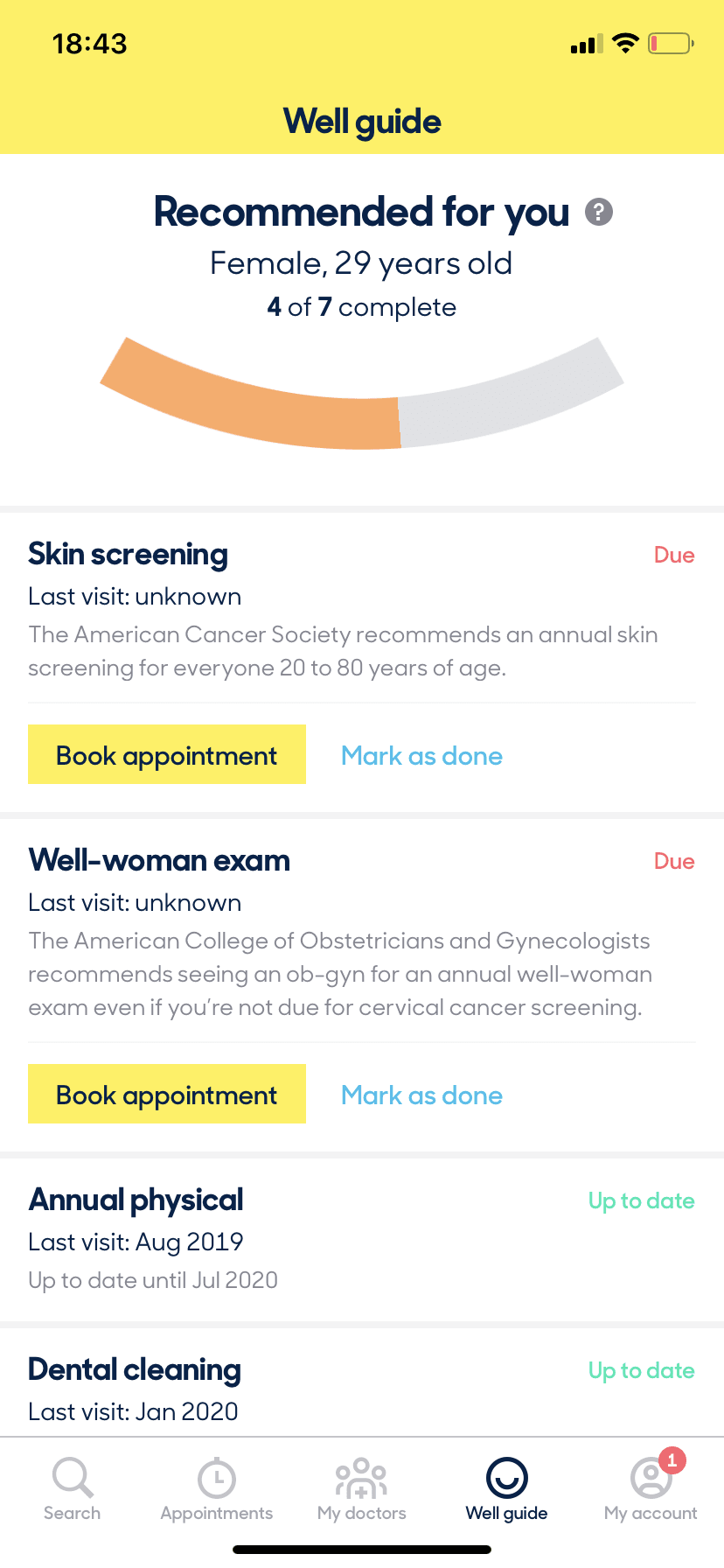 HealthTracker Pro