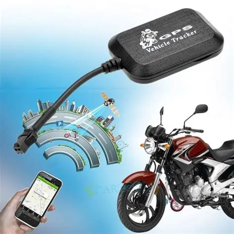 Motorcycle Tracking