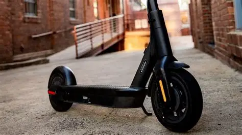 E-Scooter Fleet