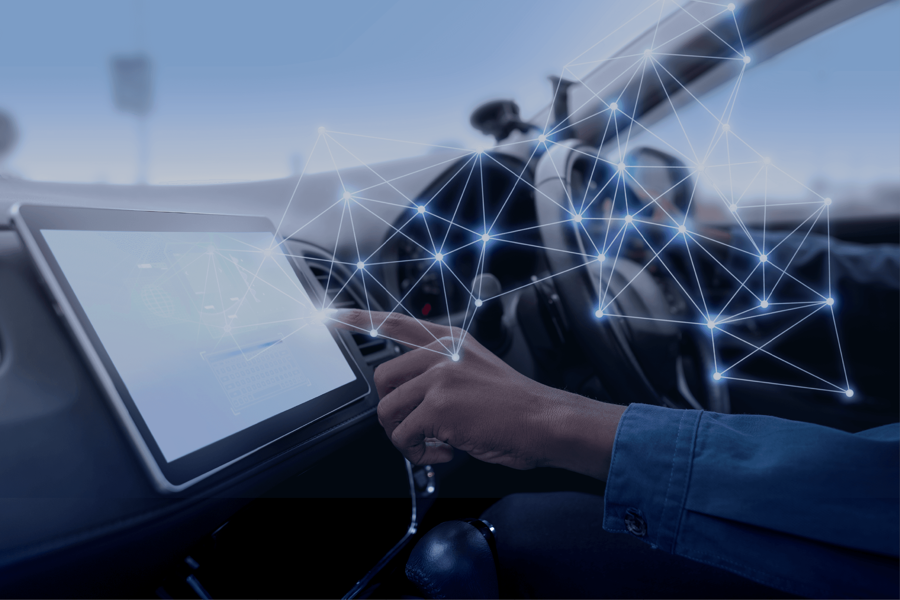 About Us Background