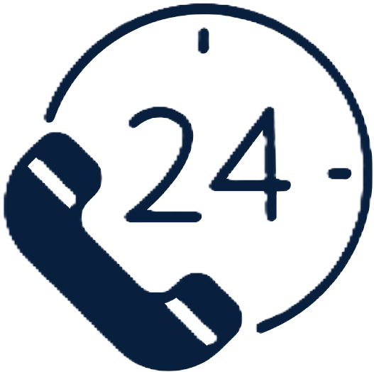 24/7 Online Support